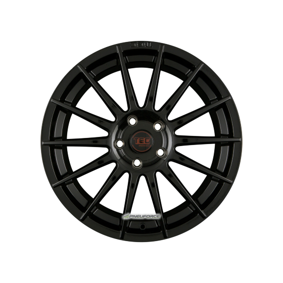TEC SPEEDWHEELS AS2 Black Glossy (BG)